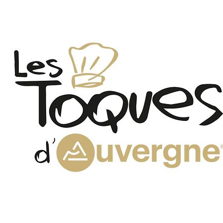 Hotel Restaurant Logis La Meridienne Anglards de Saint Flour Екстериор снимка